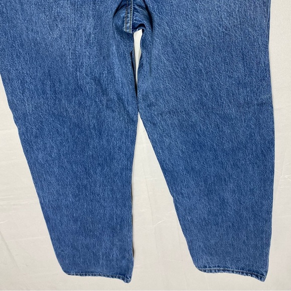 Urban Outfitters BDG Med Wash High Rise Baggy Jeans 26 - Picture 11 of 13